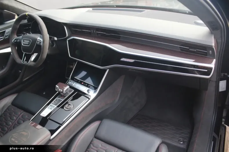 Audi RS6 din 2021 cu 33.950 km - oferta AUD168358 - foto 15