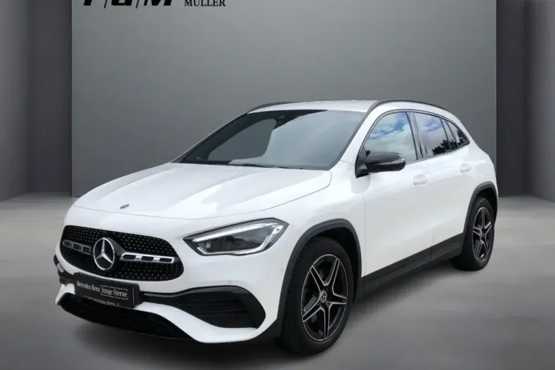 Mercedes-Benz GLA 220 din 2021 cu 75.400 km - oferta MER168359 - foto 1