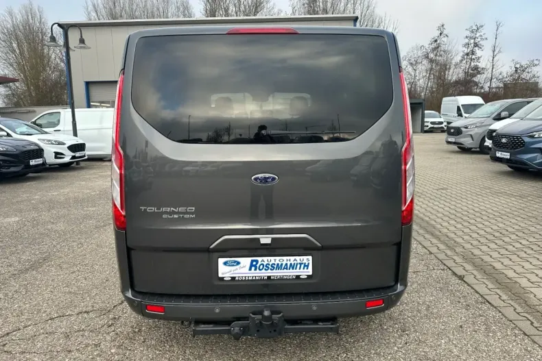 Ford Tourneo Custom din 2022 cu 53.700 km - oferta FOR168363 - foto 6