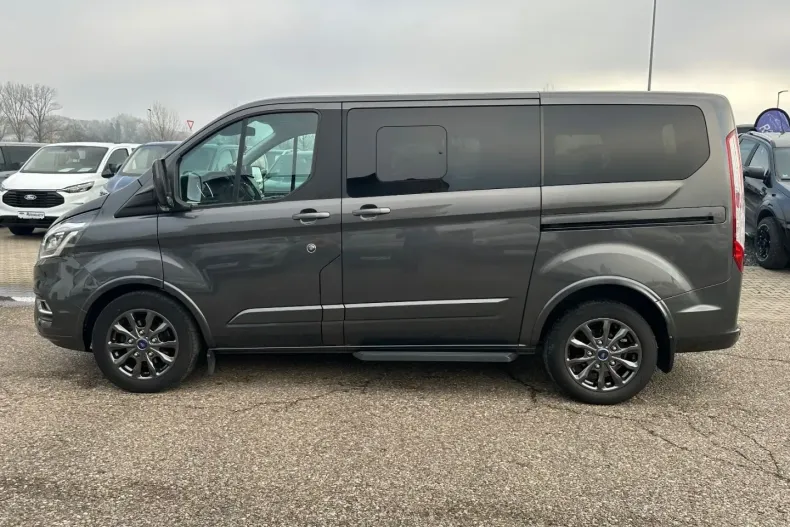 Ford Tourneo Custom din 2022 cu 53.700 km - oferta FOR168363 - foto 8