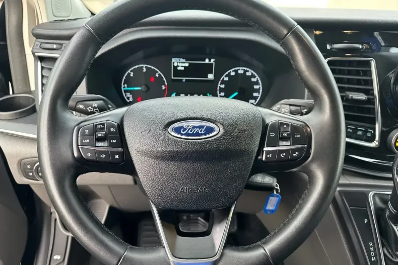 Ford Tourneo Custom din 2022 cu 53.700 km - oferta FOR168363 - foto 11