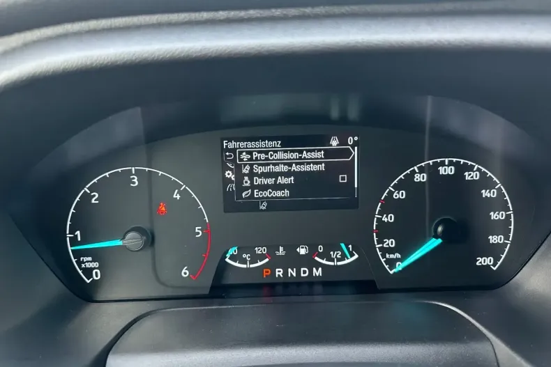 Ford Tourneo Custom din 2022 cu 53.700 km - oferta FOR168363 - foto 14