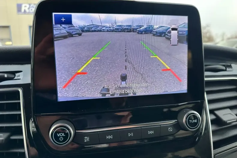 Ford Tourneo Custom din 2022 cu 53.700 km - oferta FOR168363 - foto 19