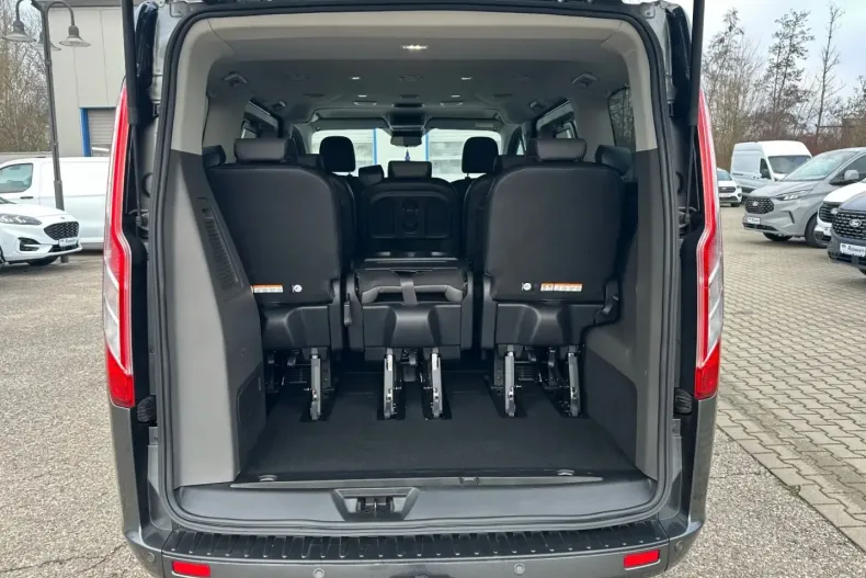 Ford Tourneo Custom din 2022 cu 53.700 km - oferta FOR168363 - foto 22