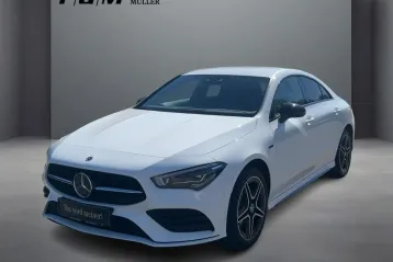 Mercedes-Benz CLA 250 din 2021 - oferta MER168365