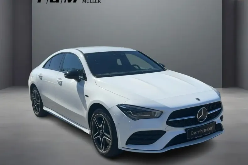 Mercedes-Benz CLA 250 din 2021 cu 62.544 km - oferta MER168365 - foto 4