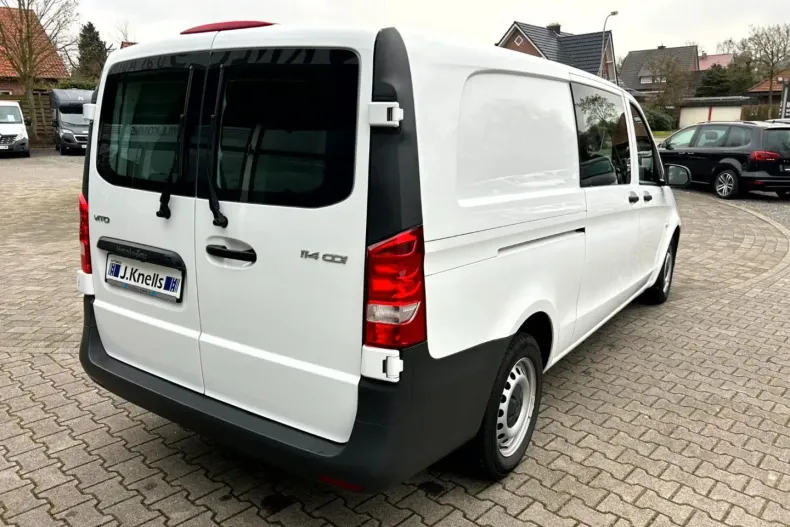 Mercedes-Benz Vito din 2022 cu 58.800 km - oferta MER168366 - foto 7