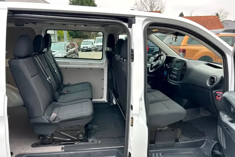 Mercedes-Benz Vito din 2022 cu 58.800 km - oferta MER168366 - foto 12