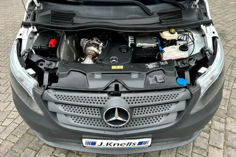 Mercedes-Benz Vito din 2022 cu 58.800 km - oferta MER168366 - foto 23