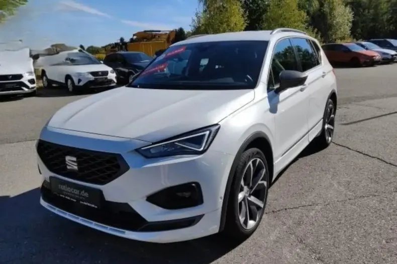 Seat Tarraco din 2021 cu 66.800 km - oferta SEA168367 - foto 1
