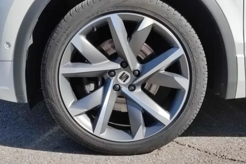 Seat Tarraco din 2021 cu 66.800 km - oferta SEA168367 - foto 4