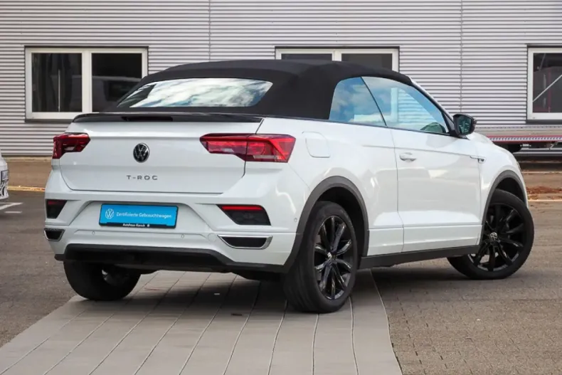 Volkswagen T-Roc din 2021 cu 37.680 km - oferta VOL168368 - foto 3