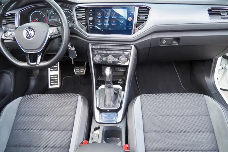 Volkswagen T-Roc din 2021 cu 37.680 km - oferta VOL168368 - foto 7