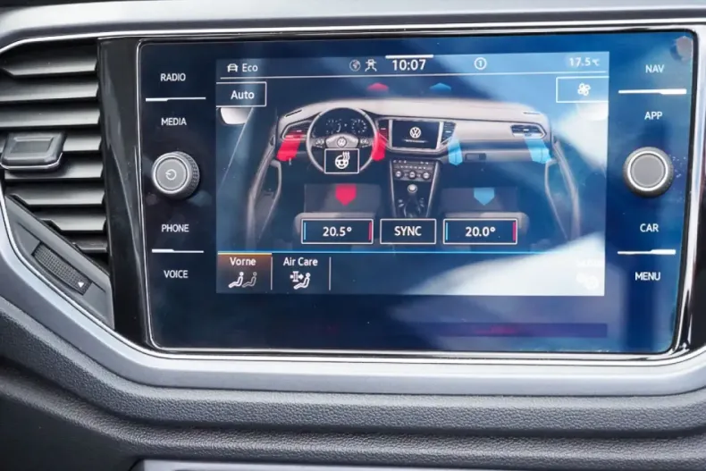 Volkswagen T-Roc din 2021 cu 37.680 km - oferta VOL168368 - foto 11