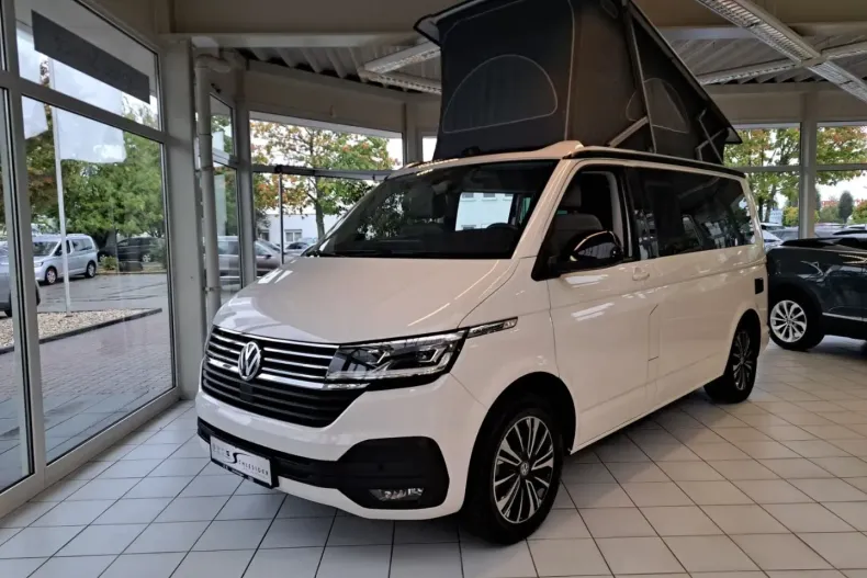 Volkswagen T6 California din 2021 cu 42.568 km - oferta VOL168369 - foto 1