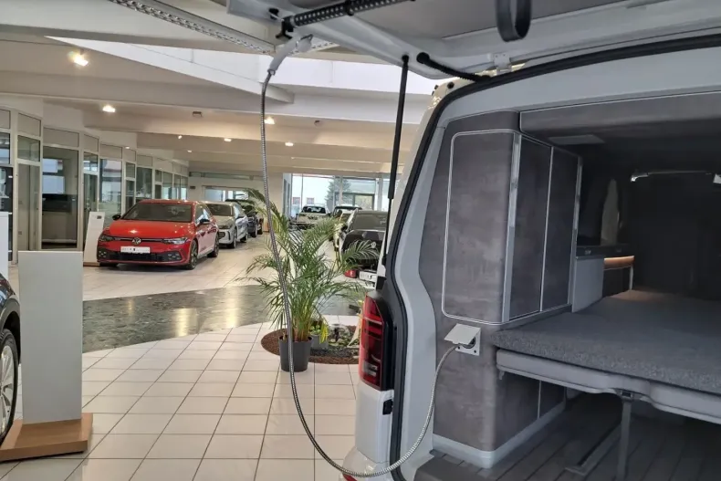 Volkswagen T6 California din 2021 cu 42.568 km - oferta VOL168369 - foto 10