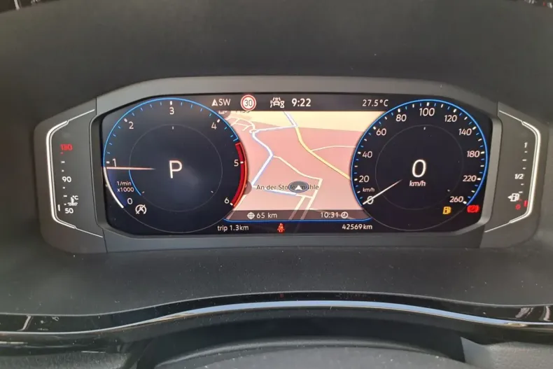 Volkswagen T6 California din 2021 cu 42.568 km - oferta VOL168369 - foto 15