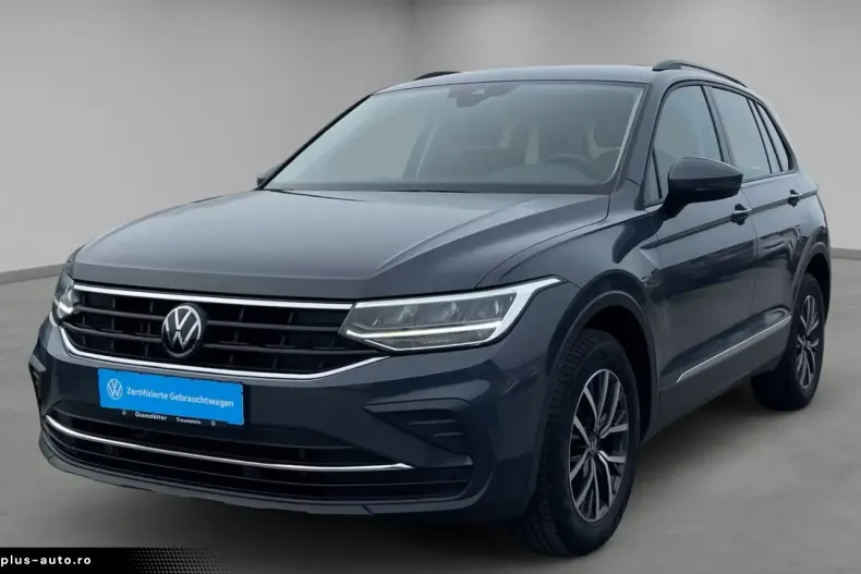 Volkswagen Tiguan din 2022 cu 38.160 km - oferta VOL168374 - foto 1