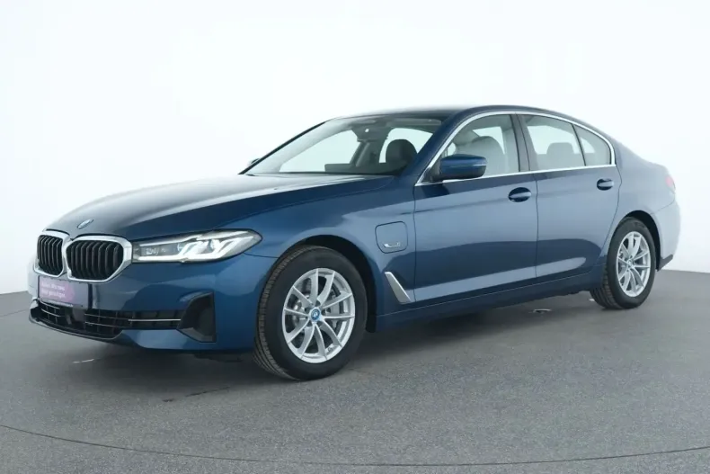 BMW 530 din 2022 cu 78.386 km - oferta BMW168377 - foto 1