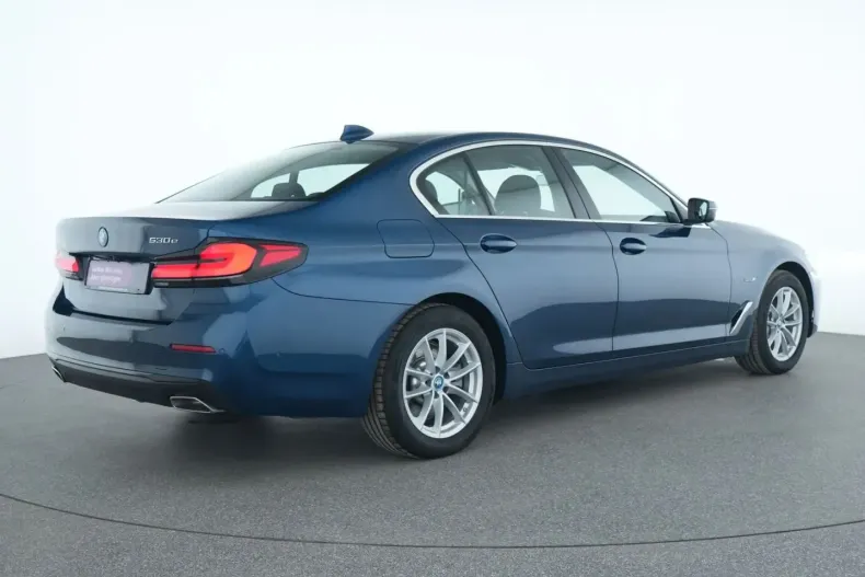 BMW 530 din 2022 cu 78.386 km - oferta BMW168377 - foto 5