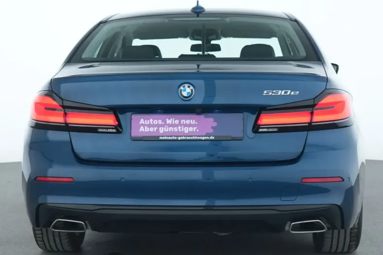 BMW 530 din 2022 cu 78.386 km - oferta BMW168377 - foto 6