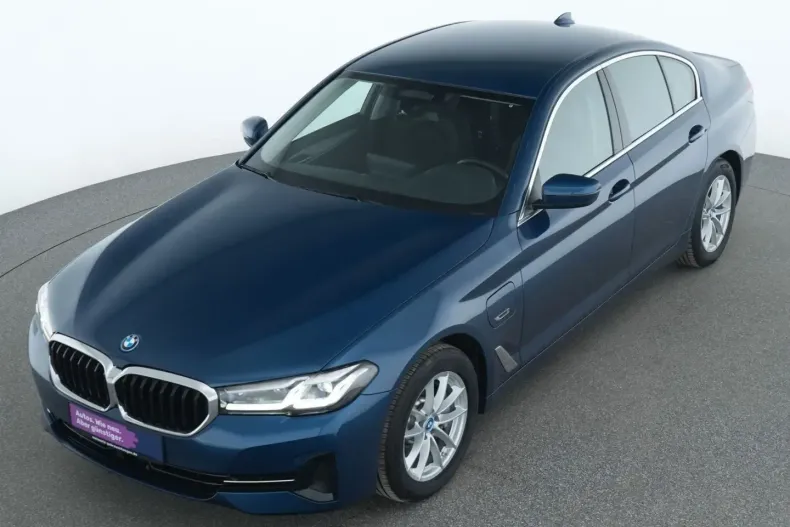 BMW 530 din 2022 cu 78.386 km - oferta BMW168377 - foto 9