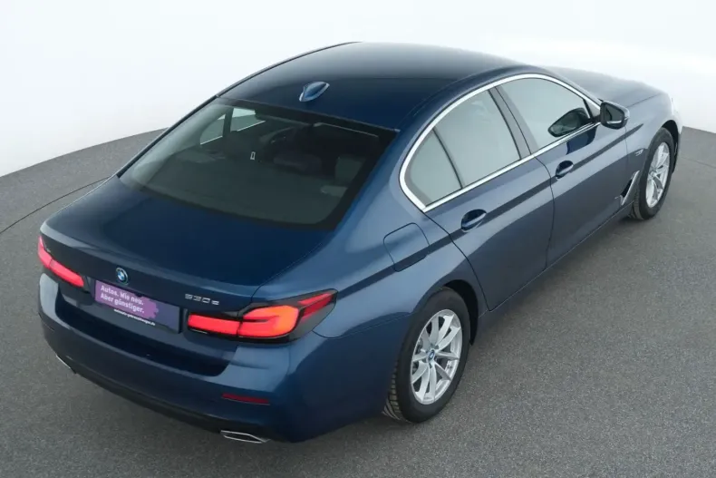 BMW 530 din 2022 cu 78.386 km - oferta BMW168377 - foto 10