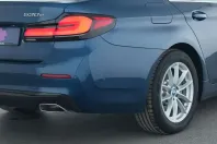 BMW 530 din 2022 cu 78.386 km - oferta BMW168377 - foto 13