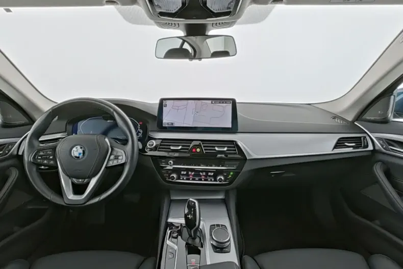 BMW 530 din 2022 cu 78.386 km - oferta BMW168377 - foto 14