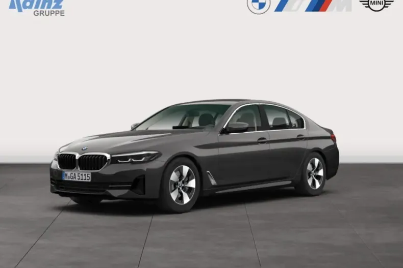 BMW 520 din 2021 cu 99.046 km - oferta BMW168378 - foto 1