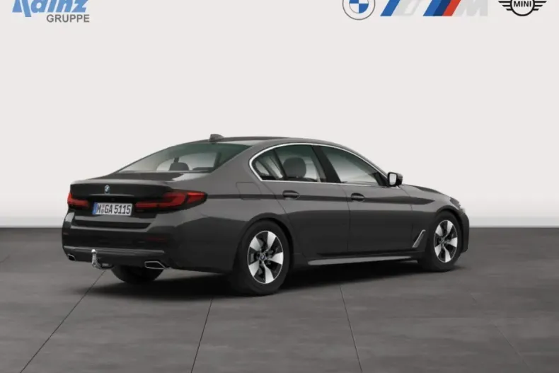 BMW 520 din 2021 cu 99.046 km - oferta BMW168378 - foto 2