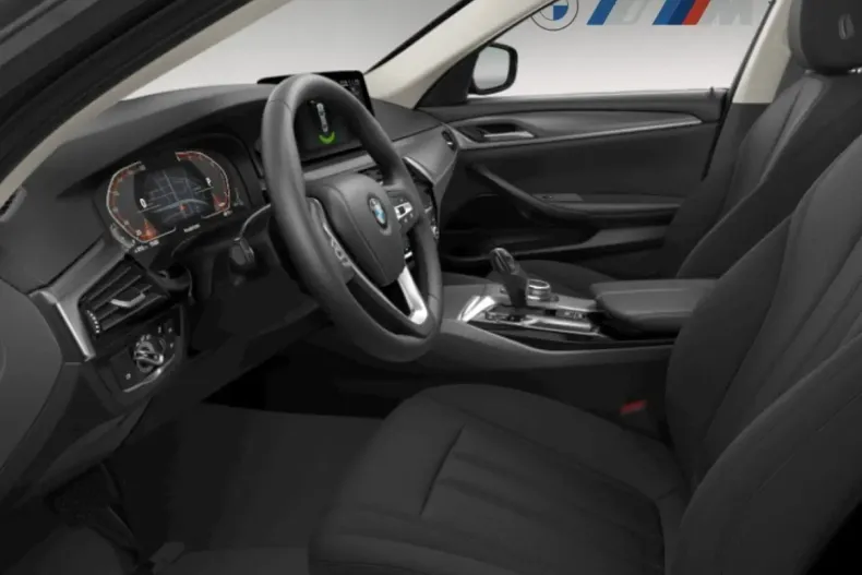 BMW 520 din 2021 cu 99.046 km - oferta BMW168378 - foto 3