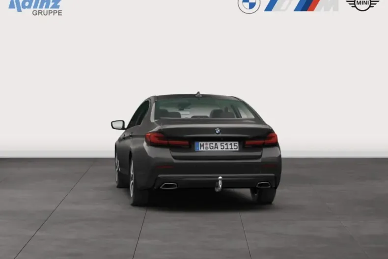 BMW 520 din 2021 cu 99.046 km - oferta BMW168378 - foto 7