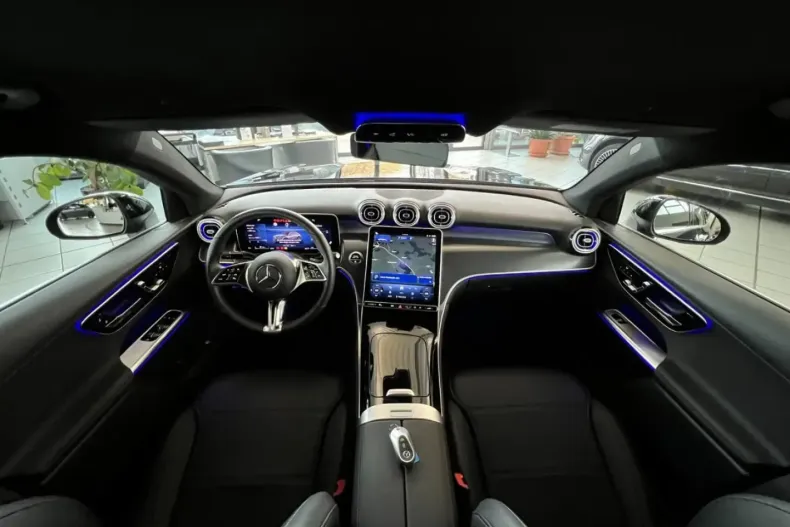 Mercedes-Benz GLC 220 din 2024 cu 20.941 km - oferta MER168379 - foto 14