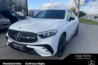 Mercedes-Benz GLC 220 din 2024 cu 17.800 km - oferta MER168380 - foto 1