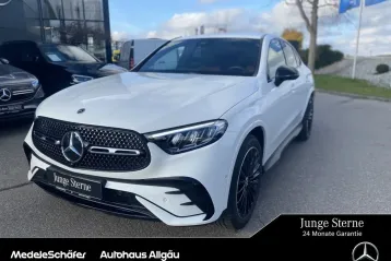 Mercedes-Benz GLC 220 din 2024 - oferta MER168380