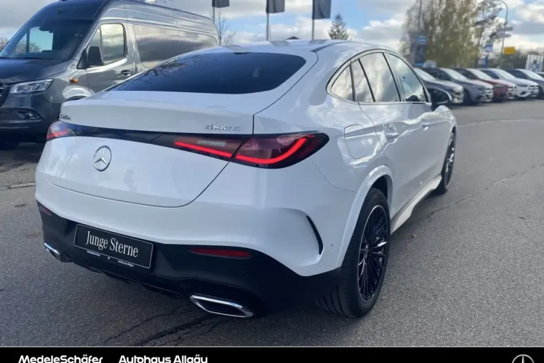 Mercedes-Benz GLC 220 din 2024 cu 17.800 km - oferta MER168380 - foto 6