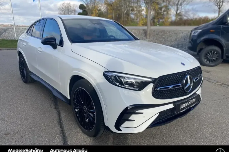 Mercedes-Benz GLC 220 din 2024 cu 17.800 km - oferta MER168380 - foto 7