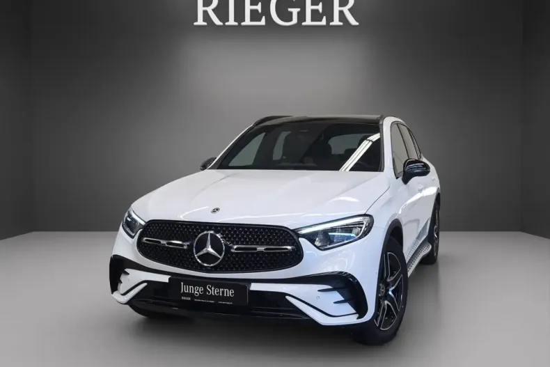 Mercedes-Benz GLC 220 din 2024 cu 41.734 km - oferta MER168381 - foto 1