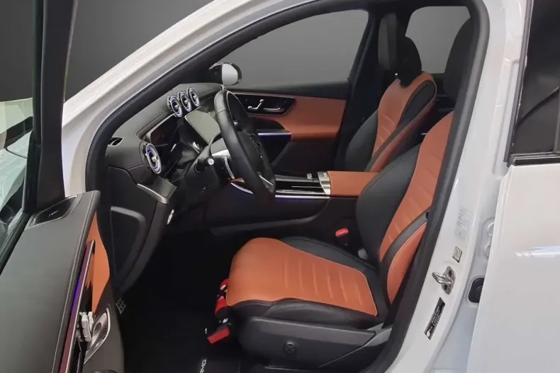 Mercedes-Benz GLC 220 din 2024 cu 41.734 km - oferta MER168381 - foto 7