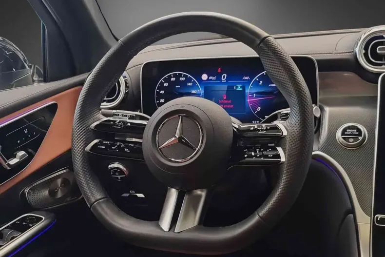 Mercedes-Benz GLC 220 din 2024 cu 41.734 km - oferta MER168381 - foto 10