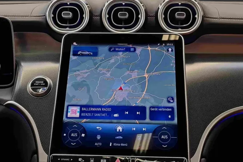 Mercedes-Benz GLC 220 din 2024 cu 41.734 km - oferta MER168381 - foto 12