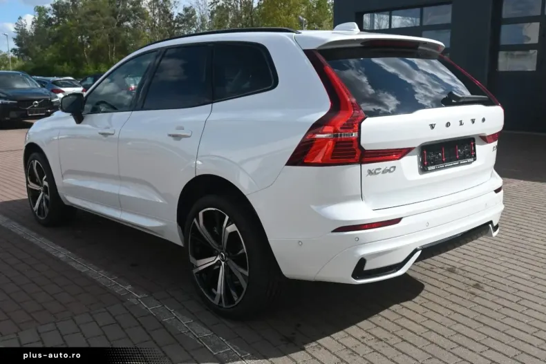 Volvo XC60 din 2024 cu 21.000 km - oferta VOL168382 - foto 3