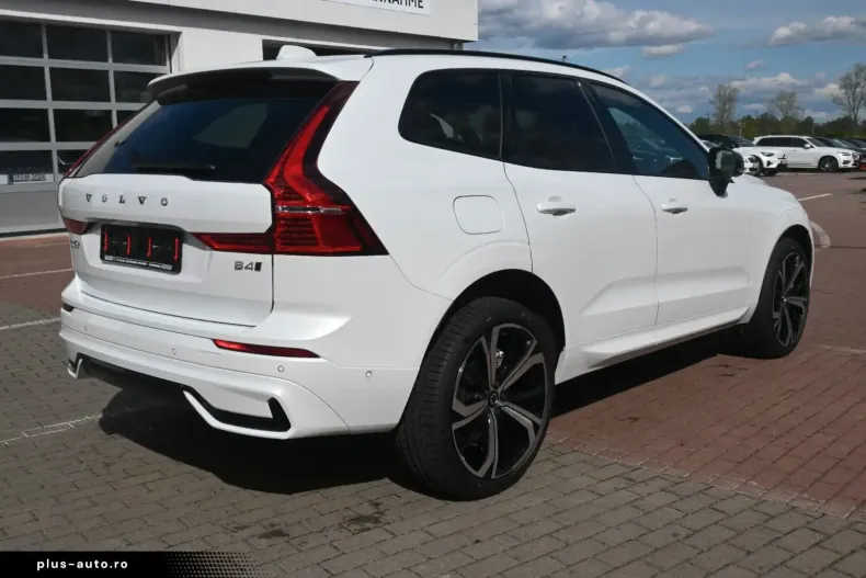 Volvo XC60 din 2024 cu 21.000 km - oferta VOL168382 - foto 5