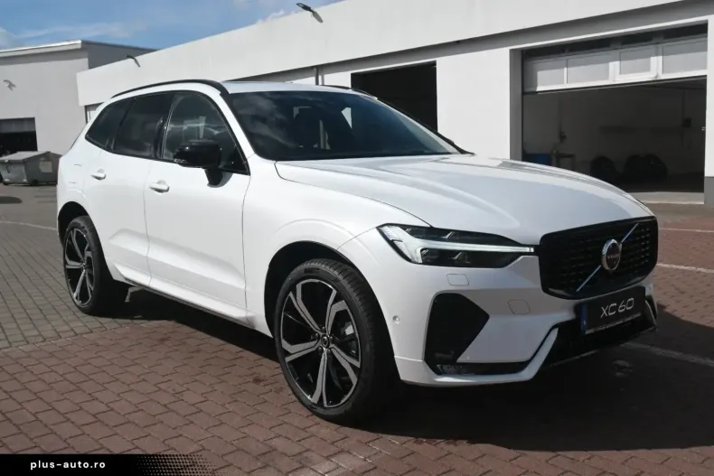 Volvo XC60 din 2024 cu 21.000 km - oferta VOL168382 - foto 7