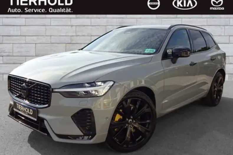 Volvo XC60 din 2023 cu 17.300 km - oferta VOL168383 - foto 2