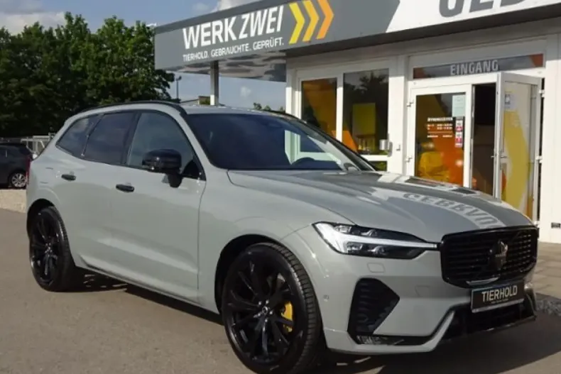 Volvo XC60 din 2023 cu 17.300 km - oferta VOL168383 - foto 9