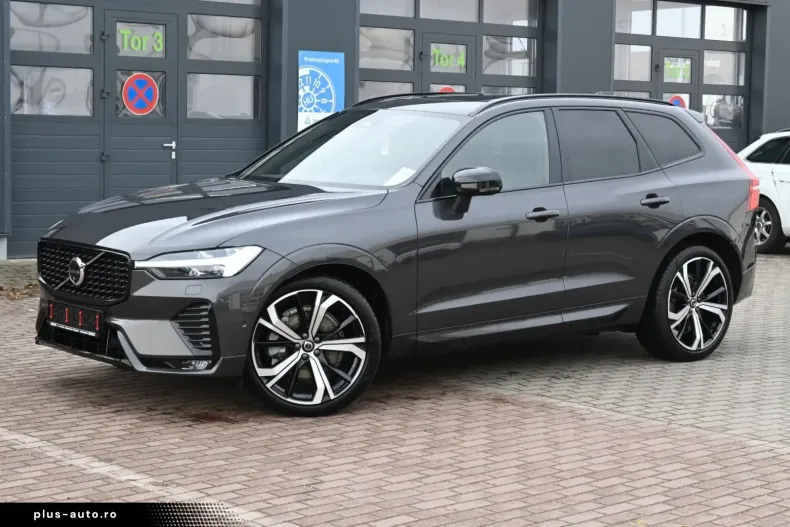 Volvo XC60 din 2023 cu 28.700 km - oferta VOL168385 - foto 1