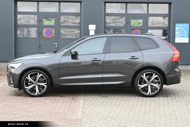 Volvo XC60 din 2023 cu 28.700 km - oferta VOL168385 - foto 2