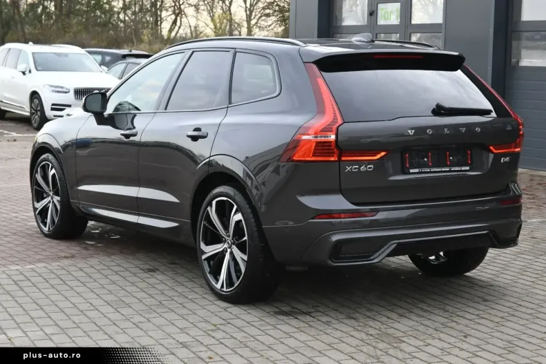 Volvo XC60 din 2023 cu 28.700 km - oferta VOL168385 - foto 3